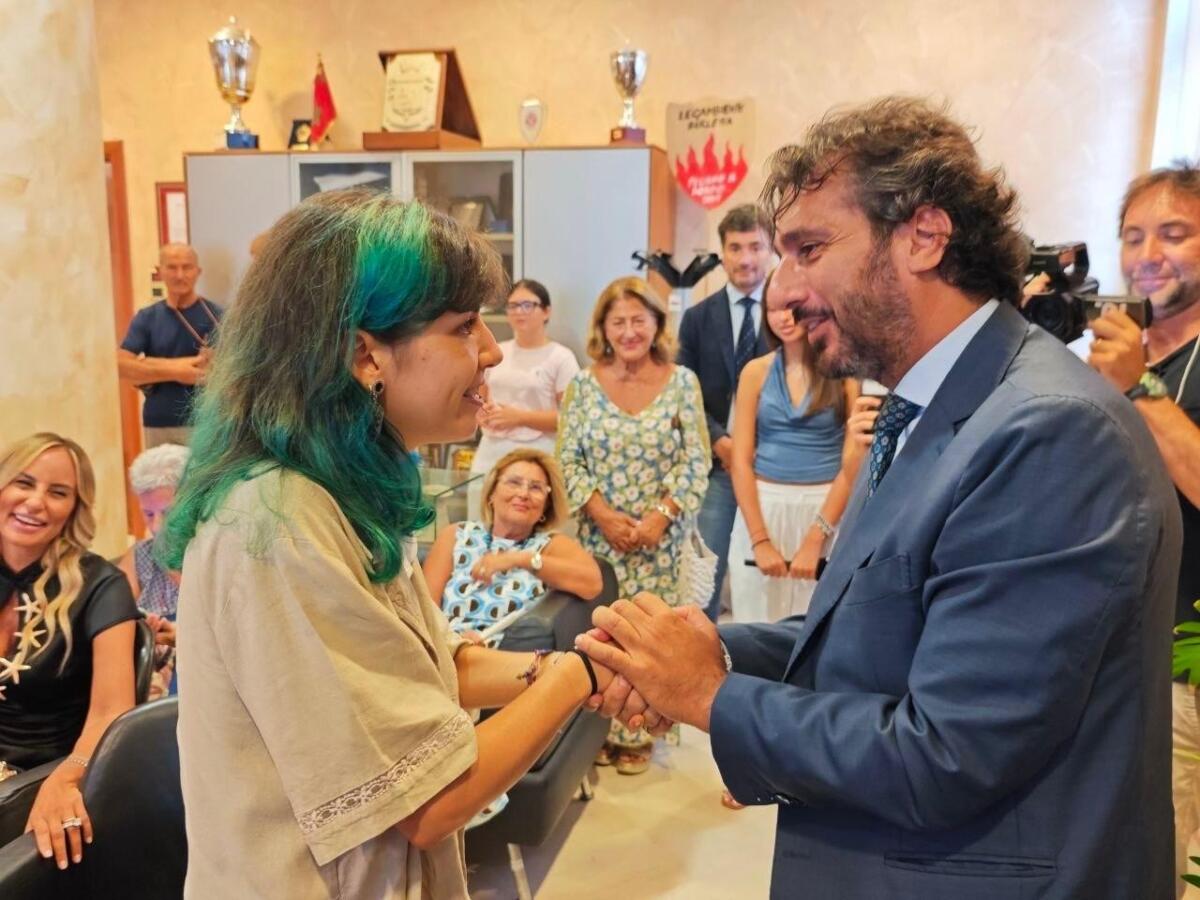 Aggredita al parco Rossani, Giuditta avvia un percorso anti bullismo: «Un cerotto sulle ferite» Aggredita al parco Rossani, Giuditta avvia un percorso anti bullismo: «Un cerotto sulle ferite»