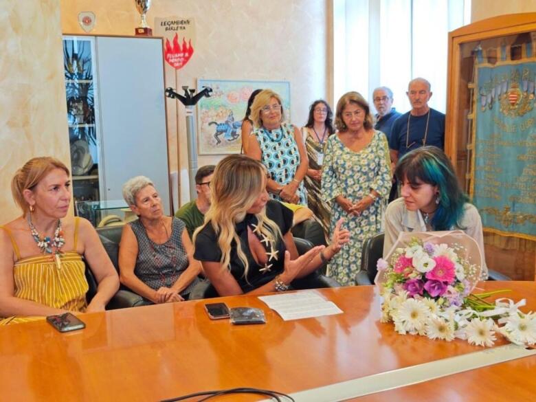 giuditta a barletta