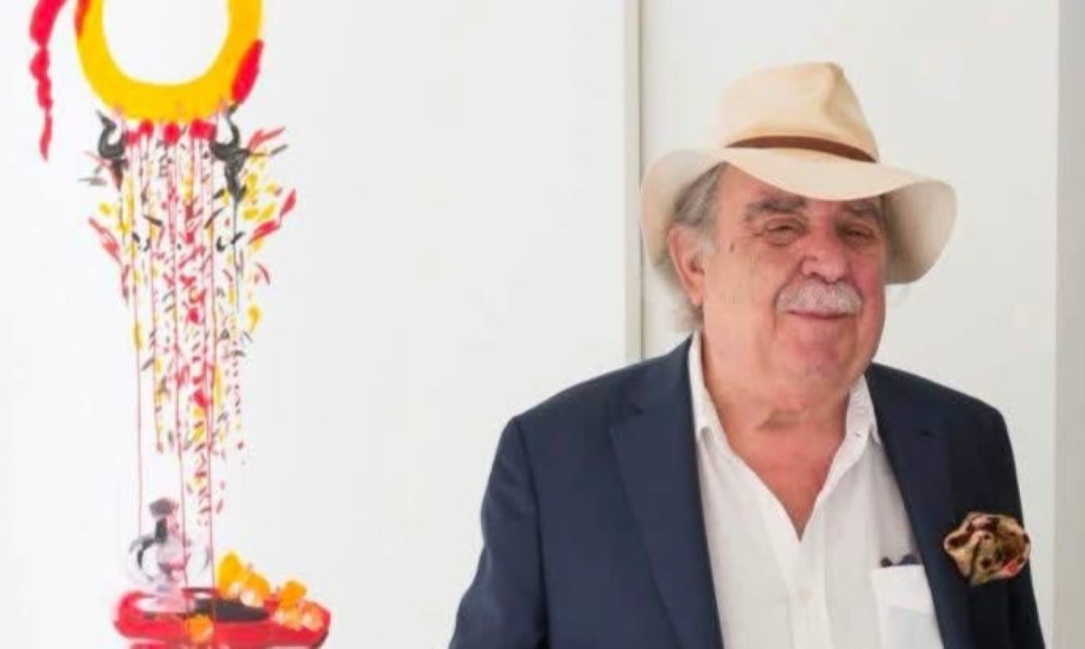 Addio a Giuliano Della Casa, il pittore modenese è morto a Carovigno: era in vacanza con la famiglia Addio a Giuliano Della Casa, il pittore modenese è morto a Carovigno: era in vacanza con la famiglia