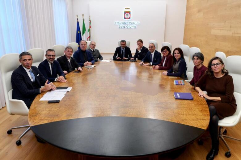 giunta regionale