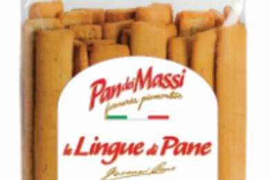 Ago da cucito nei grissini Lingue di Pane: scatta il richiamo di un lotto per rischio fisico