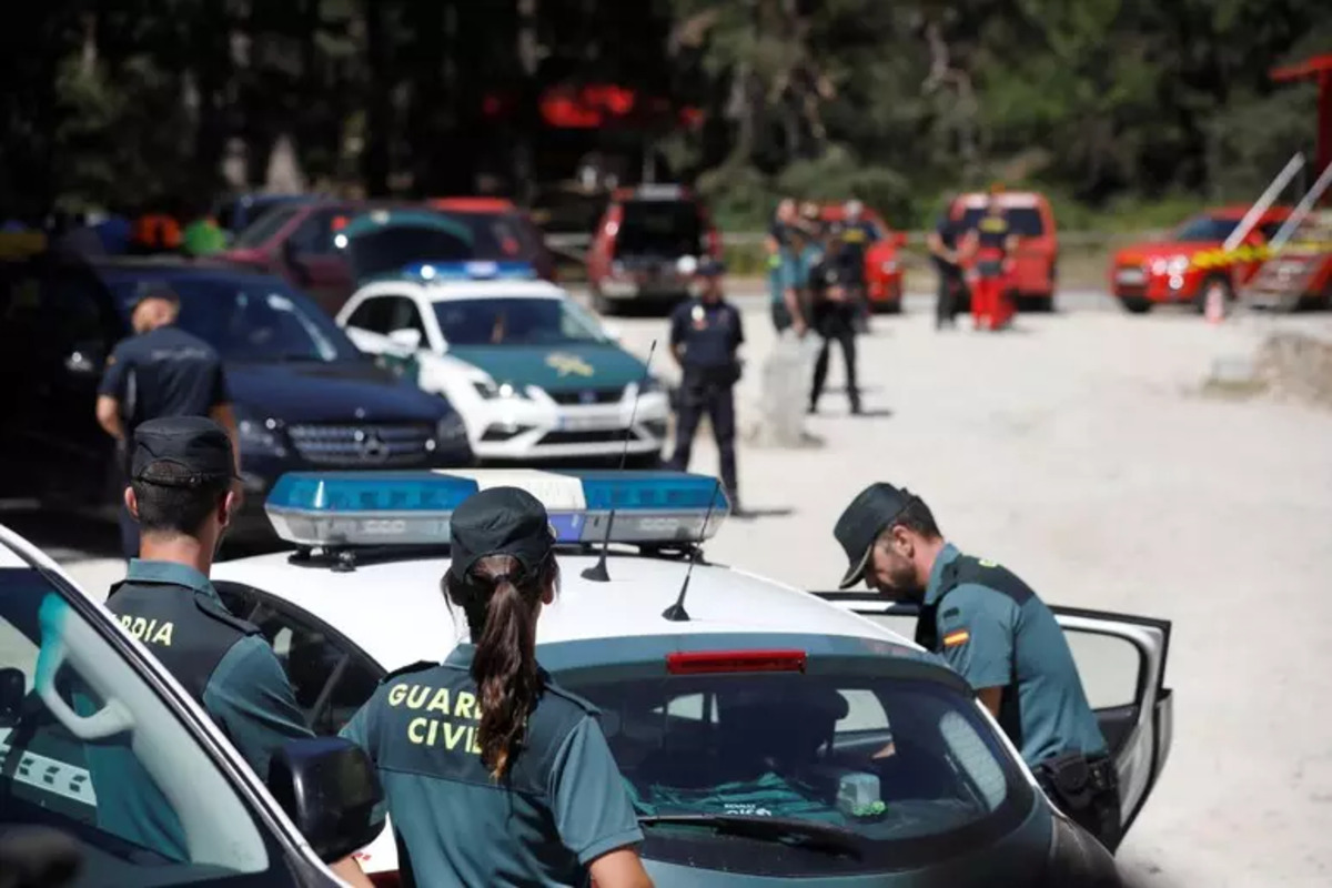 Italiano fermato per la morte della compagna in Andalusia rilasciato in Spagna Italiano fermato per la morte della compagna in Andalusia rilasciato in Spagna