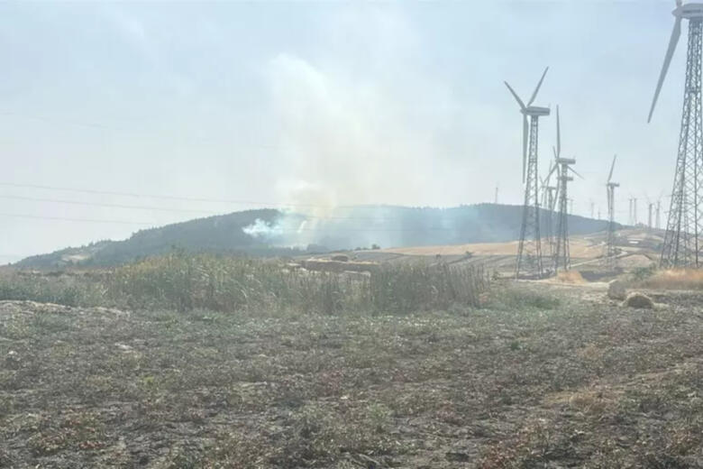 incendio alberona