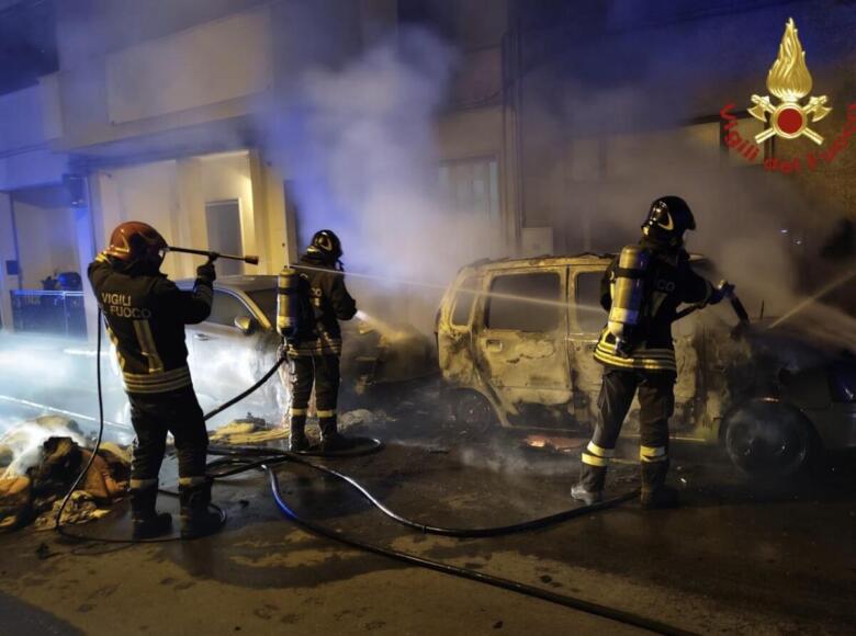 incendio nardò