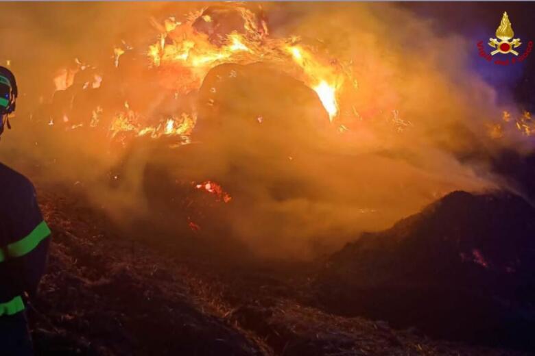 incendio altamura