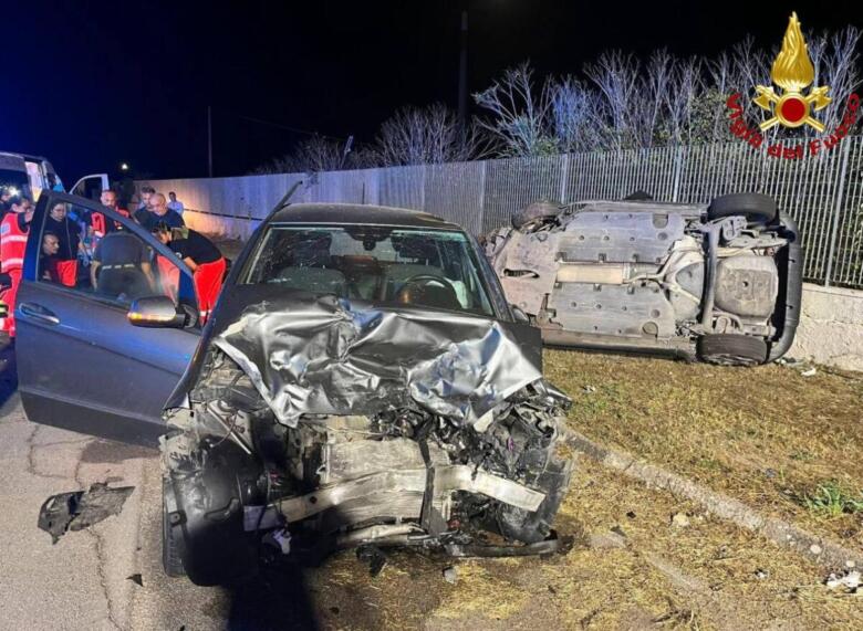 incidente mortale provinciale 17
