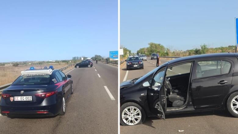 incidente statale 274