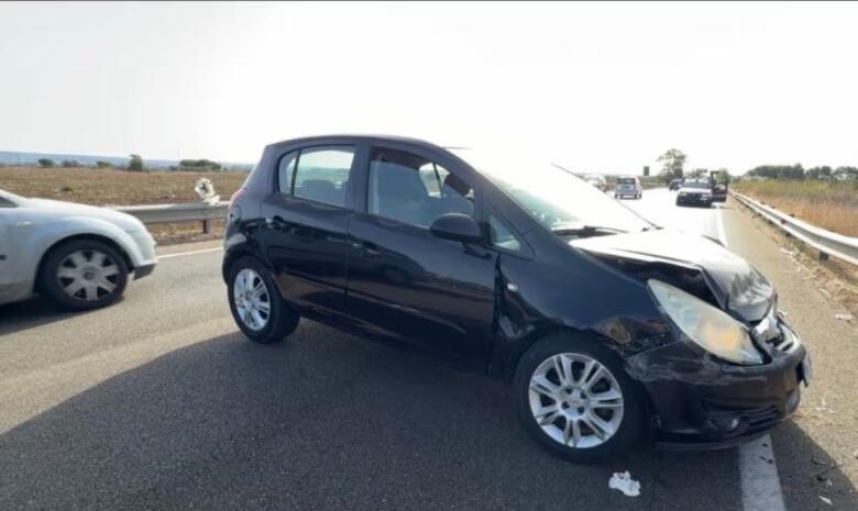 incidente statale 274