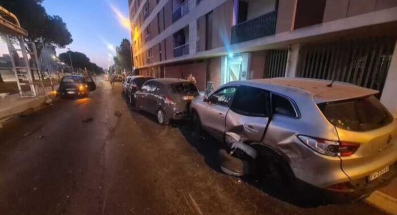 incidente via caldarola