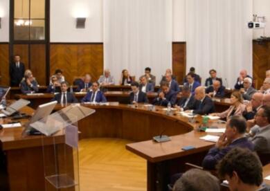 Ex Ilva, il sindaco Bitetti: «Deluso dal vertice, rigettiamo ogni scenario indefinito»