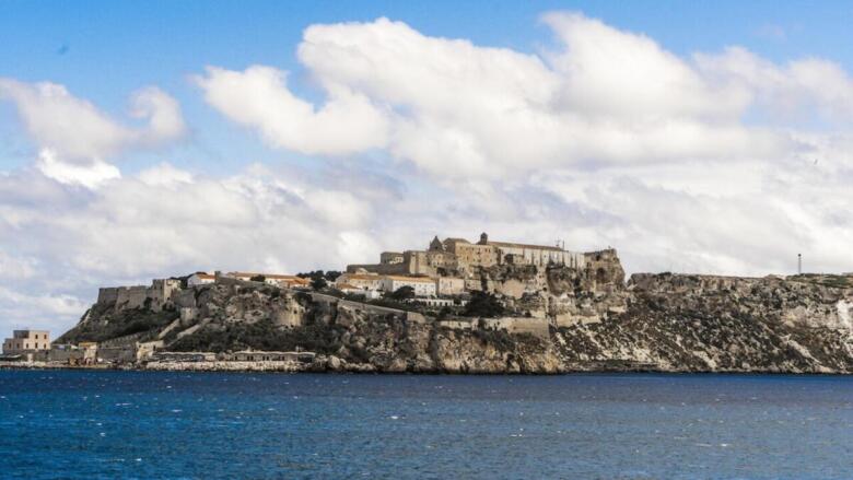 isola san nicola