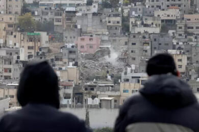 Francia, Germania, Italia e Gran Bretagna a Israele: «Fermate gli insediamenti in Cisgiordania»