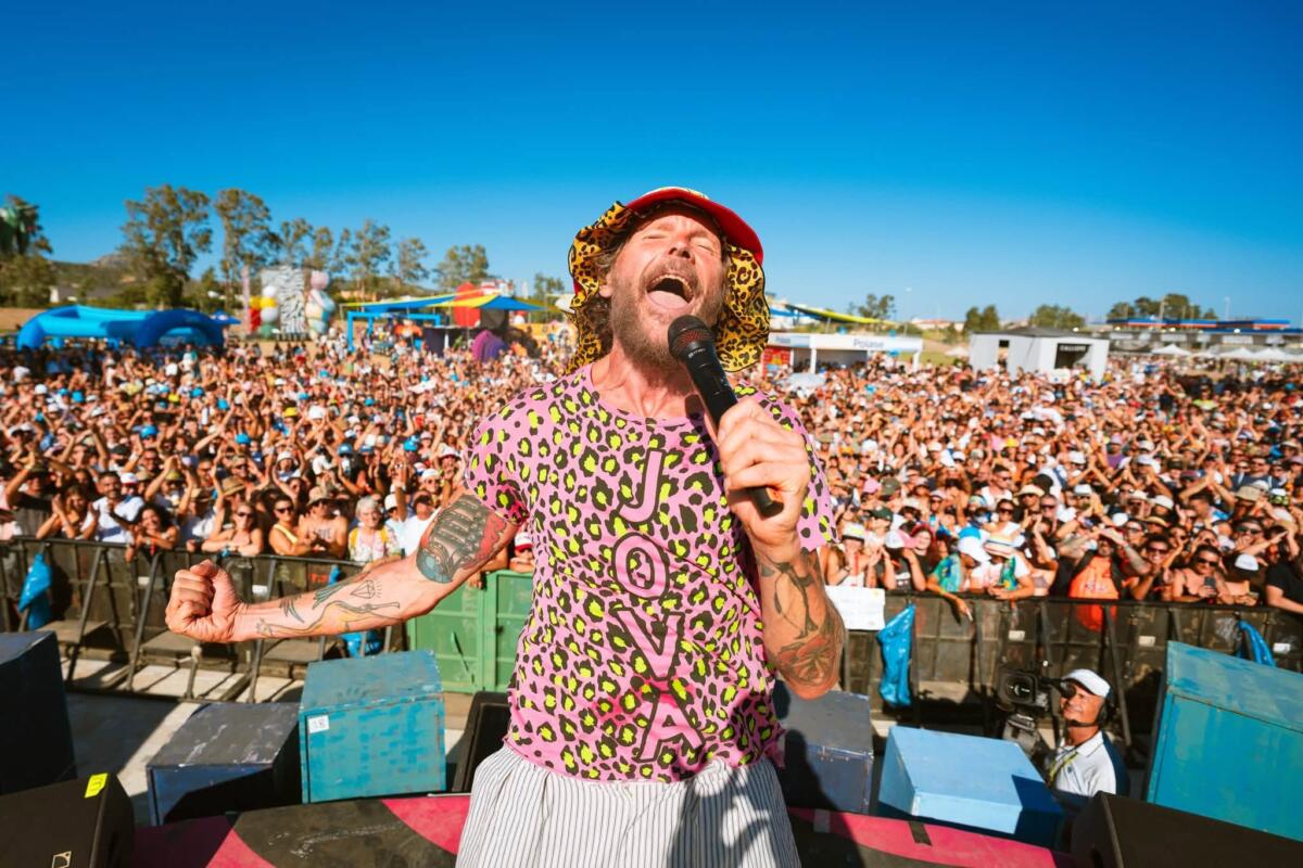 «Area inidonea»: a rischio il concerto di Jovanotti a Barletta «Area inidonea»: a rischio il concerto di Jovanotti a Barletta