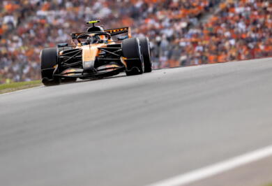 Formula 1, Norris domina in Olanda: tris McLaren nel caos di Zandvoort