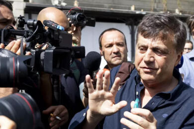 La confessione di Lavitola sull’attentato a Ranucci davanti al gip: «L’ho fatto per fargli alzare la scorta». Negato il movente politico