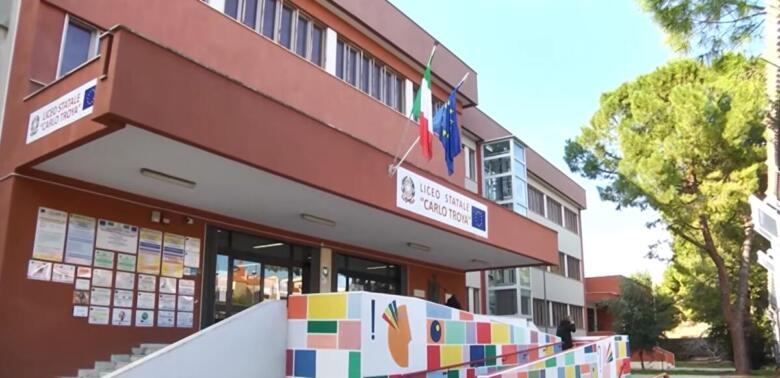 liceo troya andria