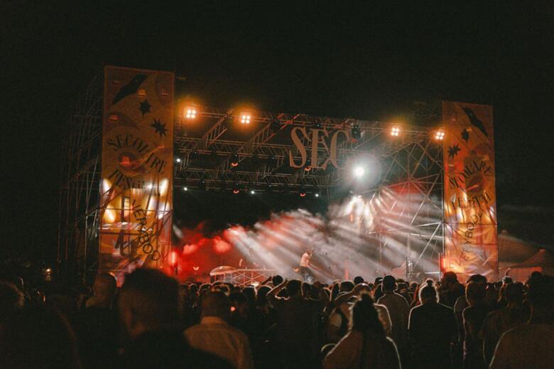main stage secolare festival
