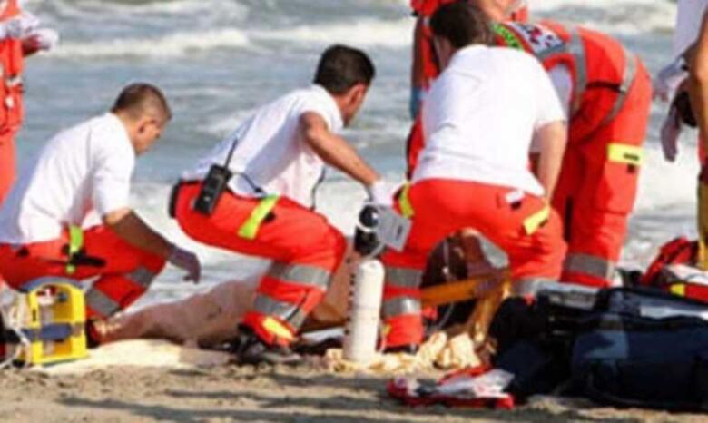 118 spiaggia