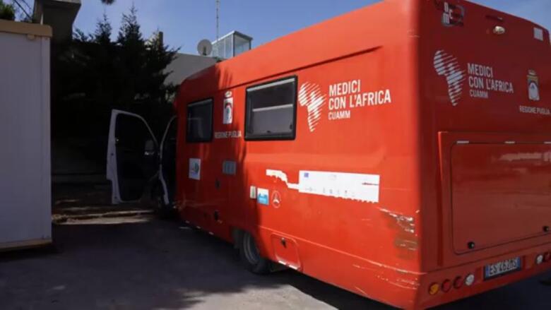 medici con l'africa