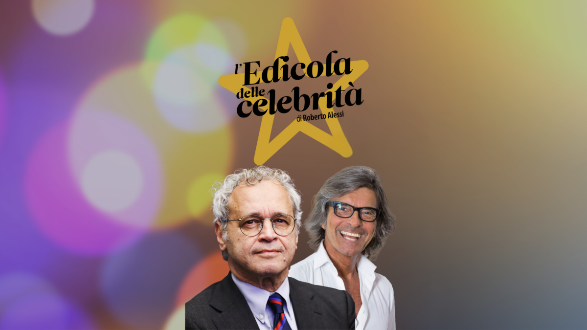 L’Edicola delle celebrità, Mentana lascia La7 per Mediaset? «No, è una fake news. Però…» L’Edicola delle celebrità, Mentana lascia La7 per Mediaset? «No, è una fake news. Però…»