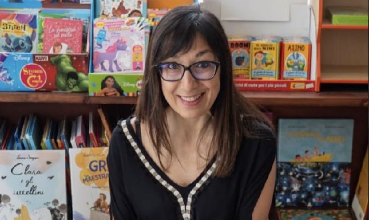 Alessano, Michela Santoro: «La libreria come uno strumento per far crescere il territorio e la comunità» – L’INTERVISTA Alessano, Michela Santoro: «La libreria come uno strumento per far crescere il territorio e la comunità» – L’INTERVISTA