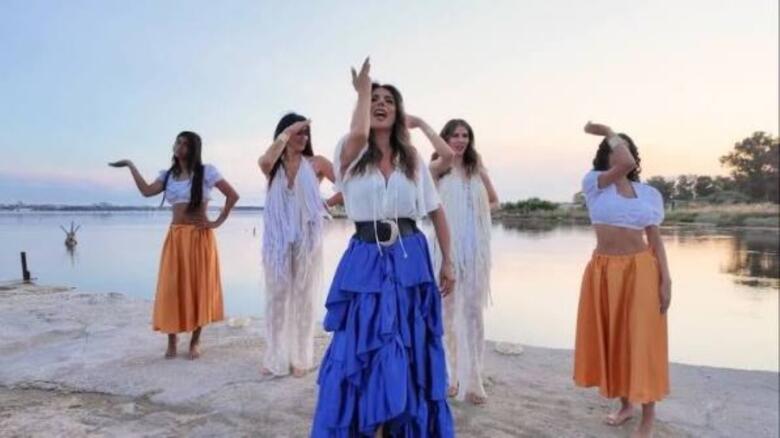 mietta inno giochi del mediterraneo
