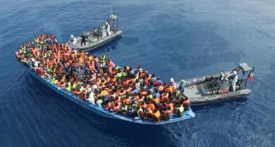 Il Sud nel nuovo spazio del Mediterraneo europeo