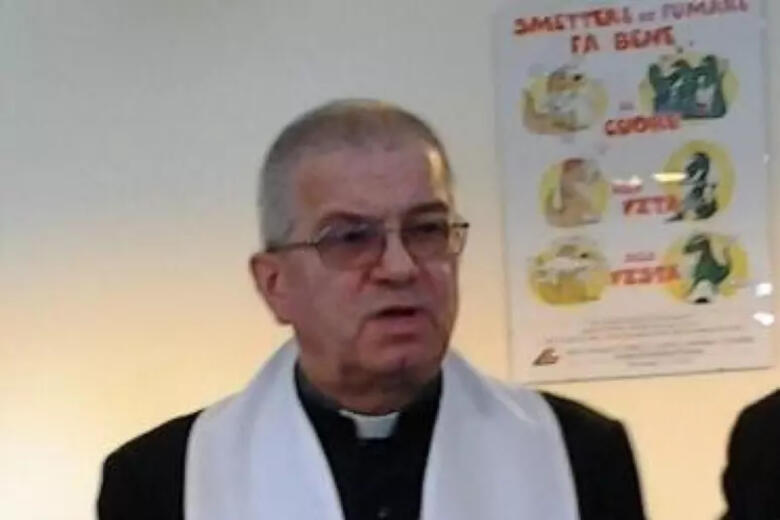 monsignor agostino superbo