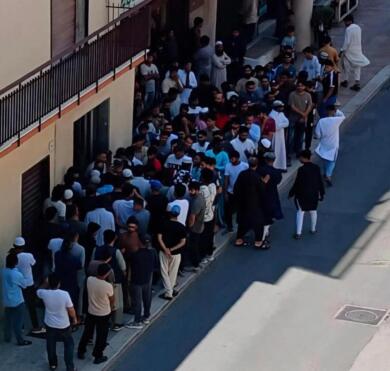 A Massafra chiusa una moschea con ordinanza sindacale: non aveva i permessi