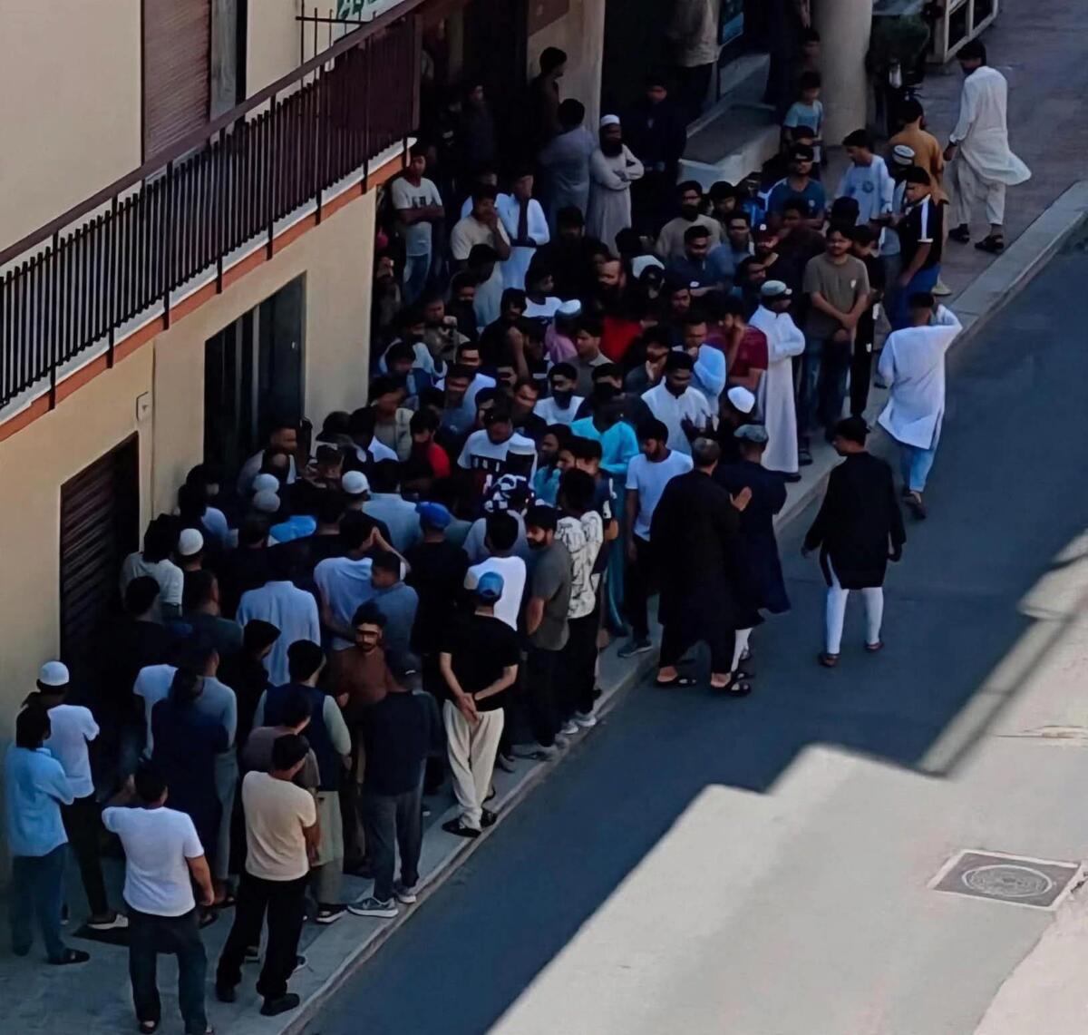 A Massafra chiusa una moschea con ordinanza sindacale: non aveva i permessi A Massafra chiusa una moschea con ordinanza sindacale: non aveva i permessi
