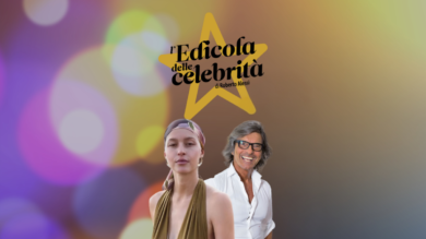 L’Edicola delle celebrità, il coraggio di Natalia Paragoni: buone notizie sulla sua salute