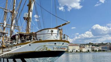 Giochi del Mediterraneo, a Taranto arriva anche la nave Palinuro: sarà visitabile nel week end