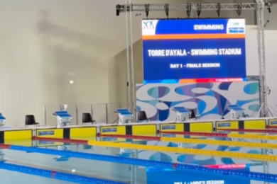 Giochi del Mediterraneo, arrivano le prime medaglie per l’Italia col nuoto: 6 argenti e 1 bronzo