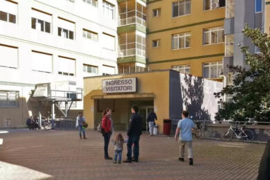 Pescara, morte cerebrale per Diomede Barchiesi, il padre colpito per difendere il figlio