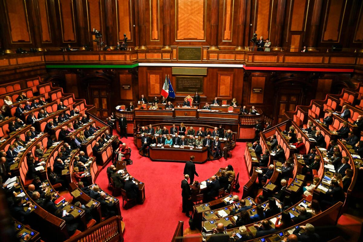 Rush finale in Parlamento prima delle vacanze estive: al centro caccia, Safe e legge elettorale Rush finale in Parlamento prima delle vacanze estive: al centro caccia, Safe e legge elettorale