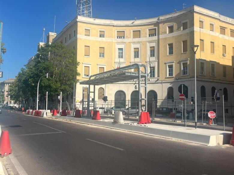 pensilina brt