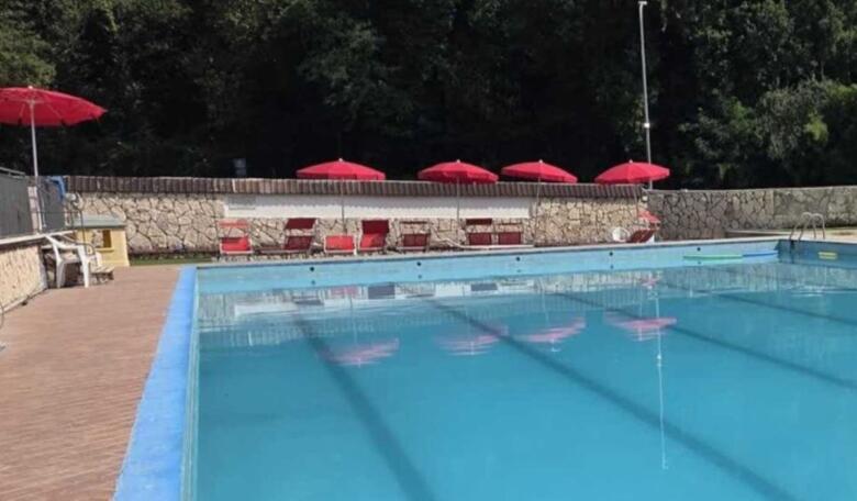 piscina