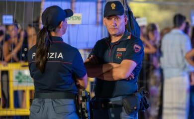 Lecce, al concerto con la droga: arrestato 26enne, ha anche aggredito gli addetti alla sicurezza