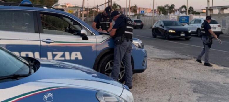 controlli polizia