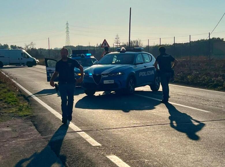 incidente provinciale 47