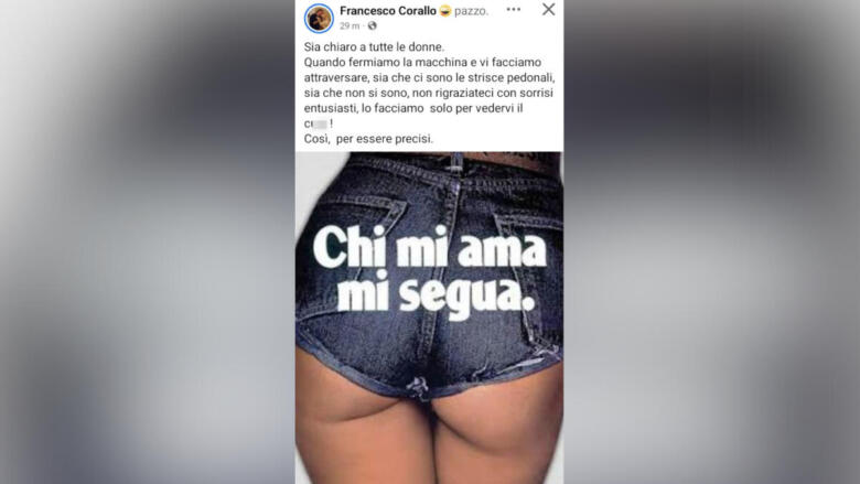 post sessista