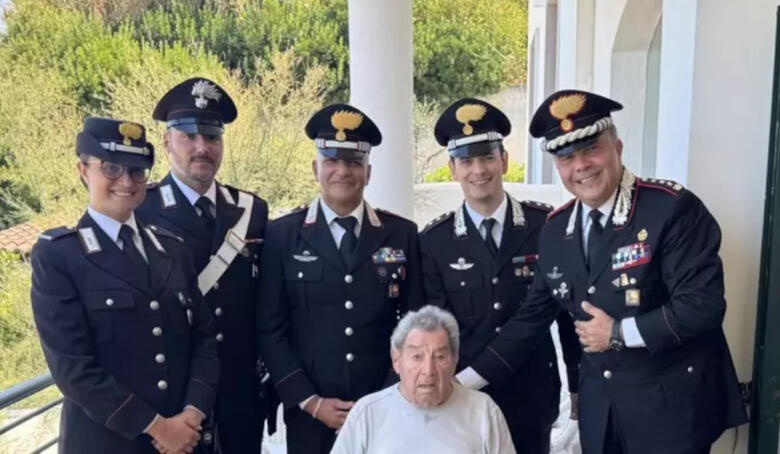 carabiniere rodi garganico