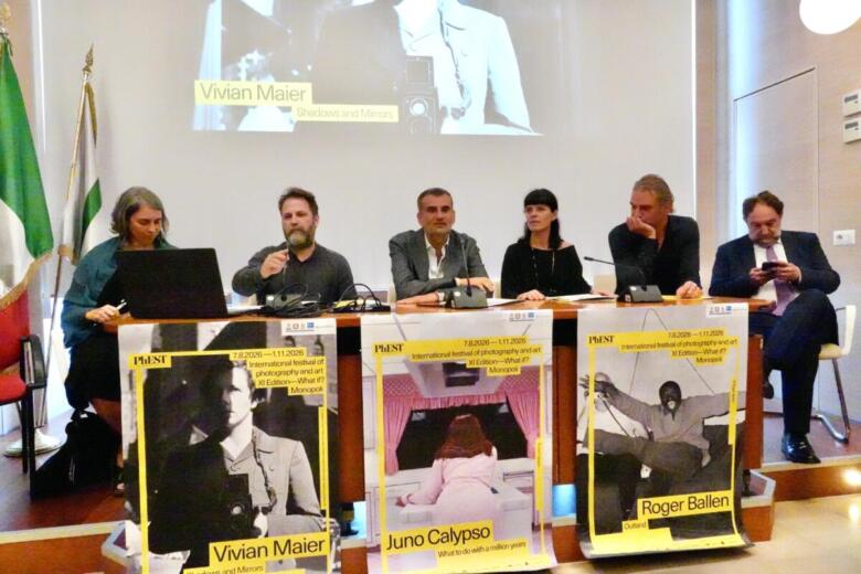 presentazione phest