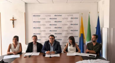 Ceglie Messapica, torna “La piazza”: al centro i giovani e il futuro. Oltre 80 gli ospiti attesi