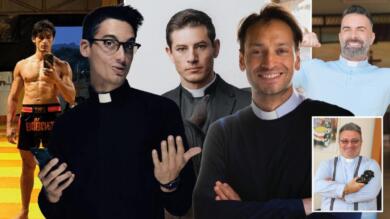 Sacerdoti star dei social, si predica meglio da Instagram che dal pulpito