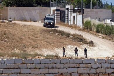 Tensione a Qusra: anche cinque italiani nel villaggio palestinese assediato dai coloni israeliani