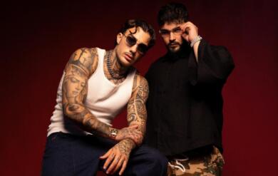 Sayanbull e Sinomine, amore senza filtri. Il rap fragile di «Niente è per sempre»
