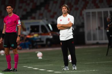 Barletta-Bari 3-0, Rastelli: «Dispiace, punteggio eccessivo». Paci: «perfetti in tutto»