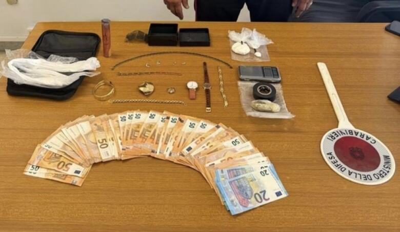 gioielli recuperati