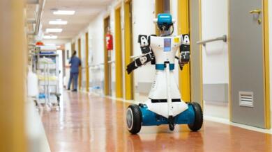 Sorveglianza digitale – Se il robot lavora, chi finanzia il nostro welfare?
